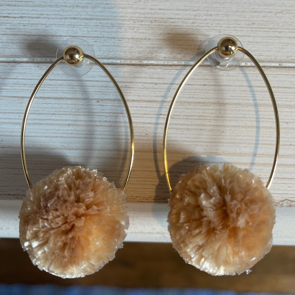J Crew Bauble Earrings